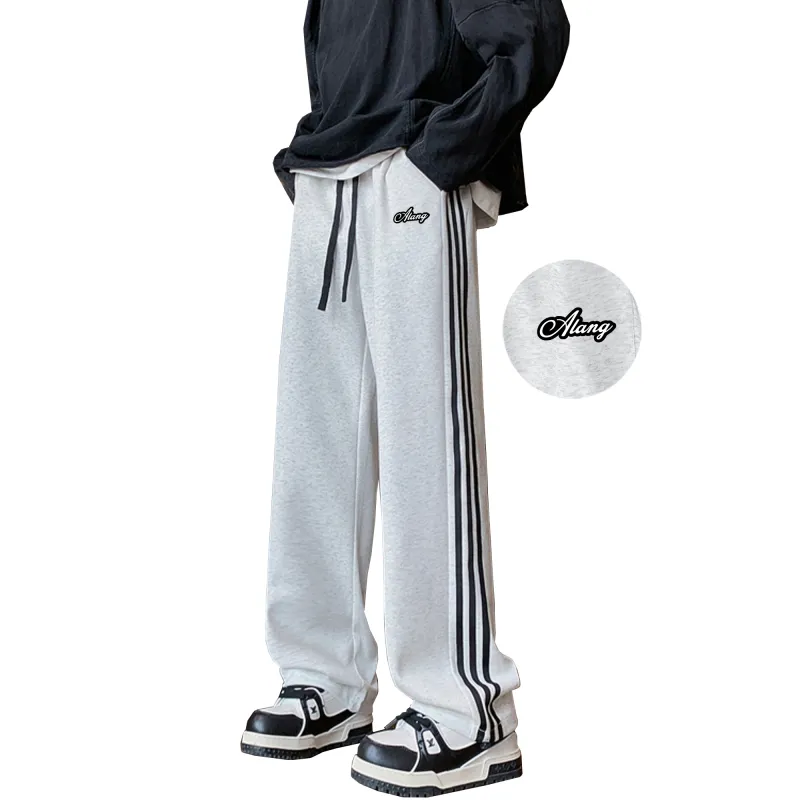 ALang Studio Casual Pants Unisex-5