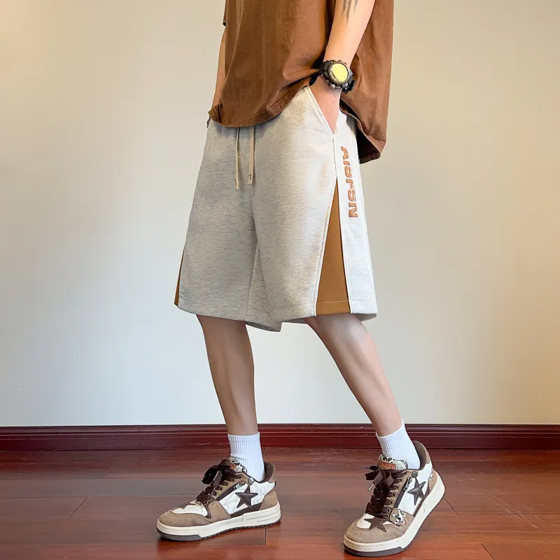 ALang Studio Casual Shorts Unisex-9