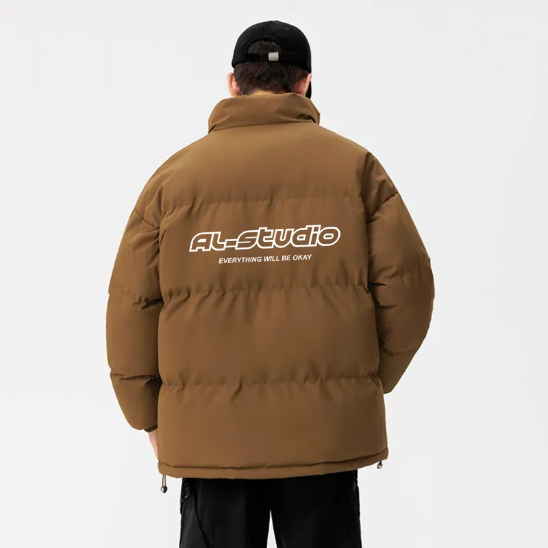ALang Studio Puffer Jacket Unisex-10