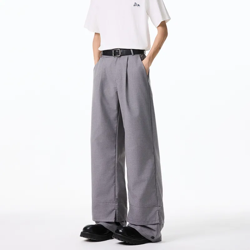 ALang Studio Casual Pants Unisex-2