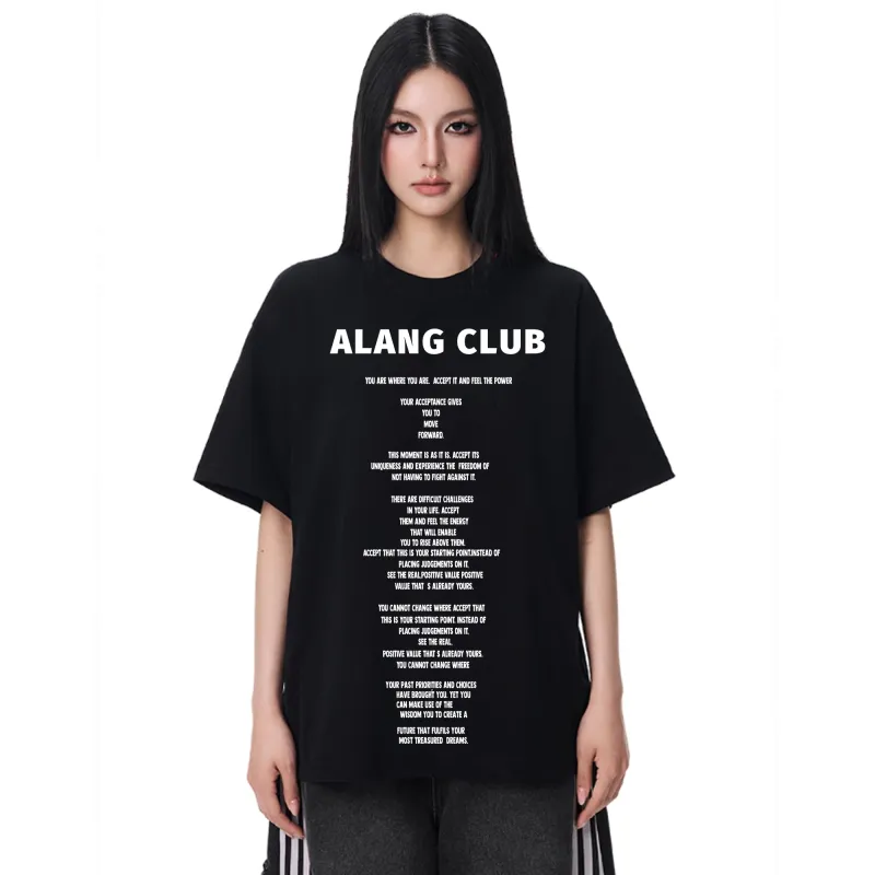 ALang Studio T Shirts Unisex-6