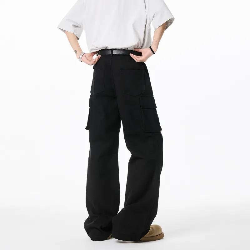 ALang Studio Casual Pants Unisex-5