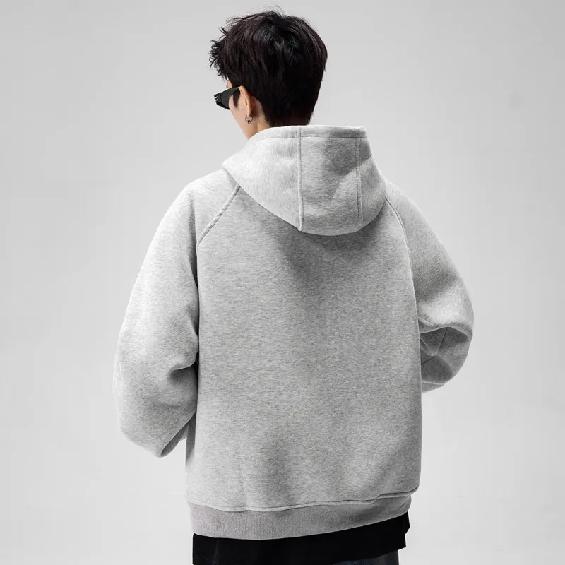 ALang Studio Sweatshirt Unisex Heather Gray-2