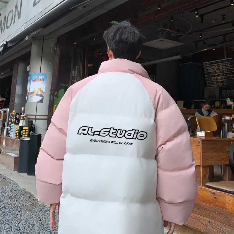 ALang Studio Puffer Jacket Unisex-6