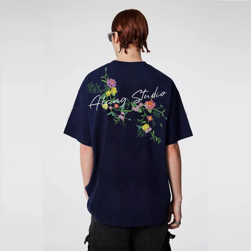 ALang Studio T Shirts Unisex-4