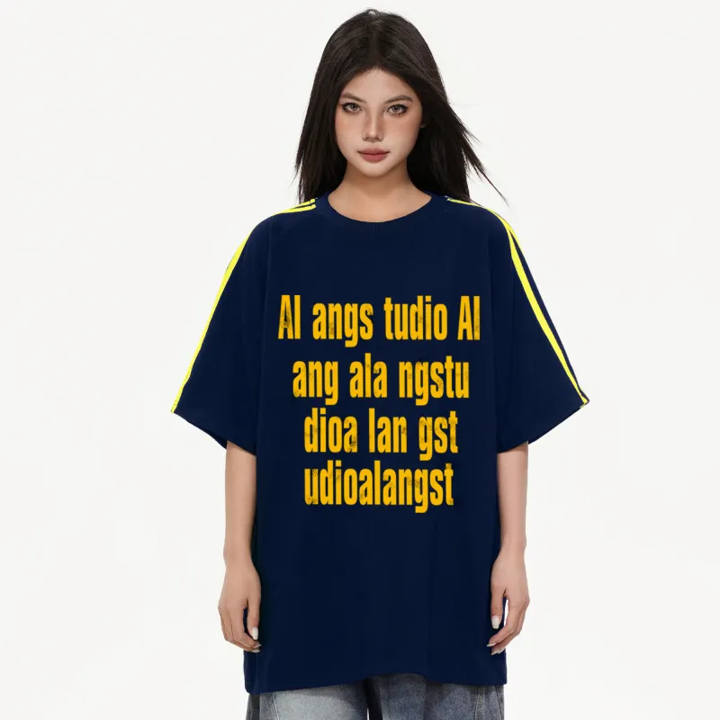 ALang Studio T Shirts Unisex-23