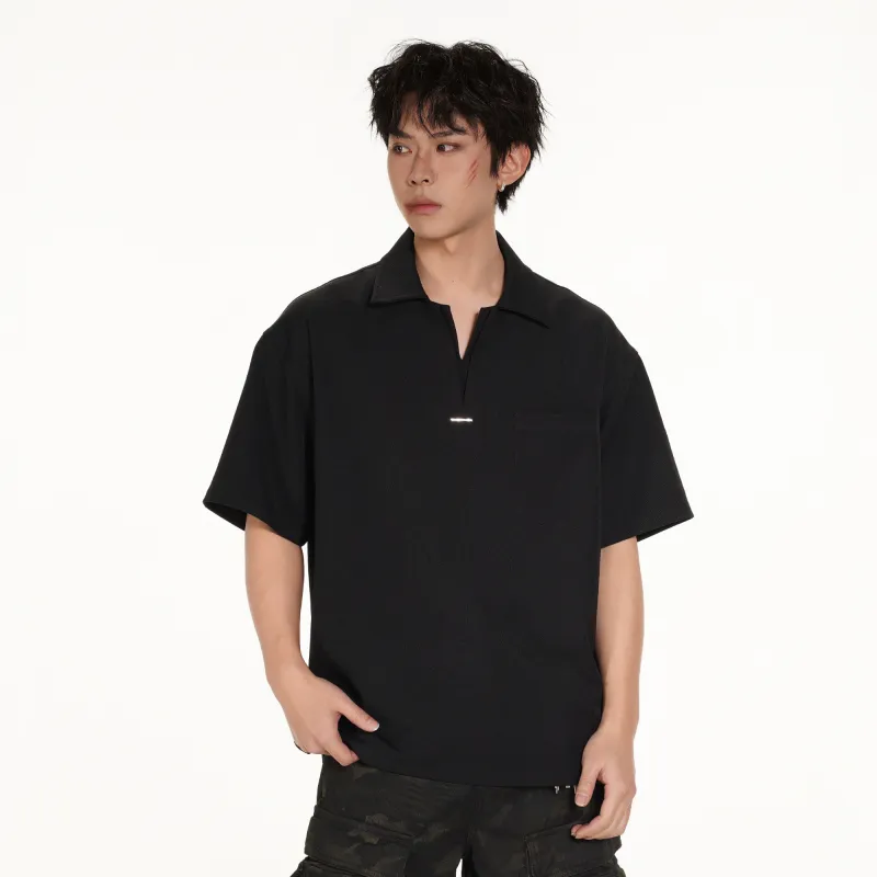 ALang Studio Polo Shirts Unisex-9