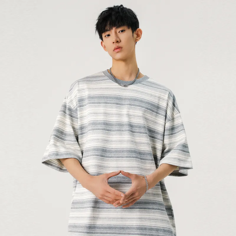 ALang Studio Short Sleeved T Shirts Unisex-7