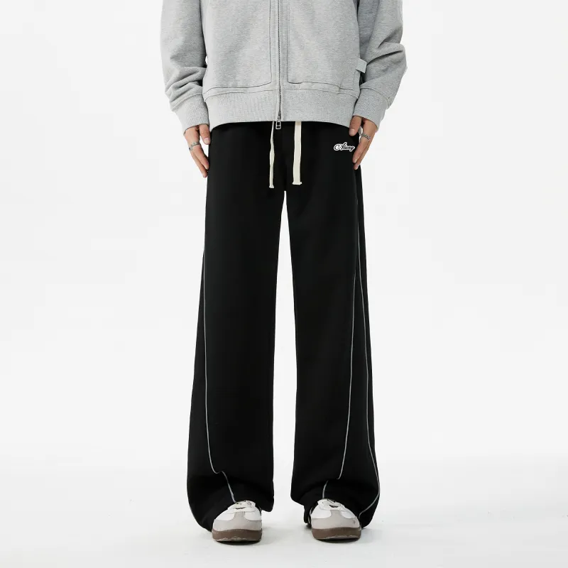 ALang Studio Casual Pants Unisex-4