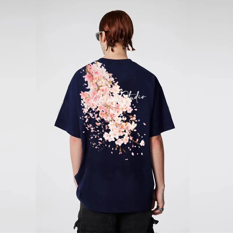 ALang Studio T Shirts Unisex-11