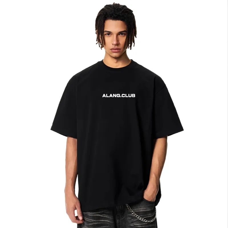 ALang Studio T Shirts Unisex-3