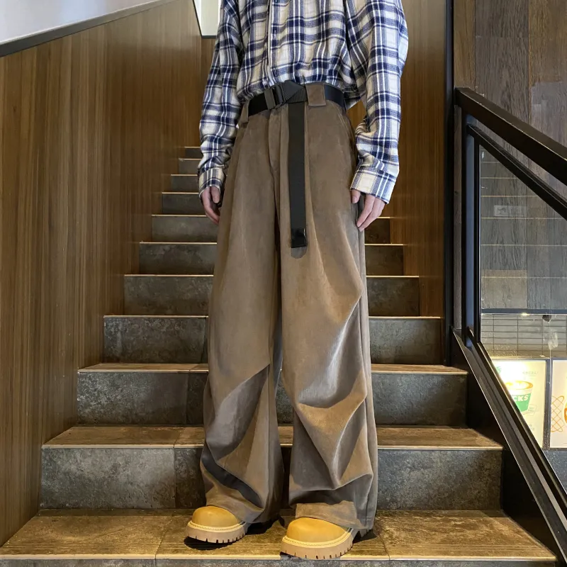 ALang Studio Casual Pants Unisex-9