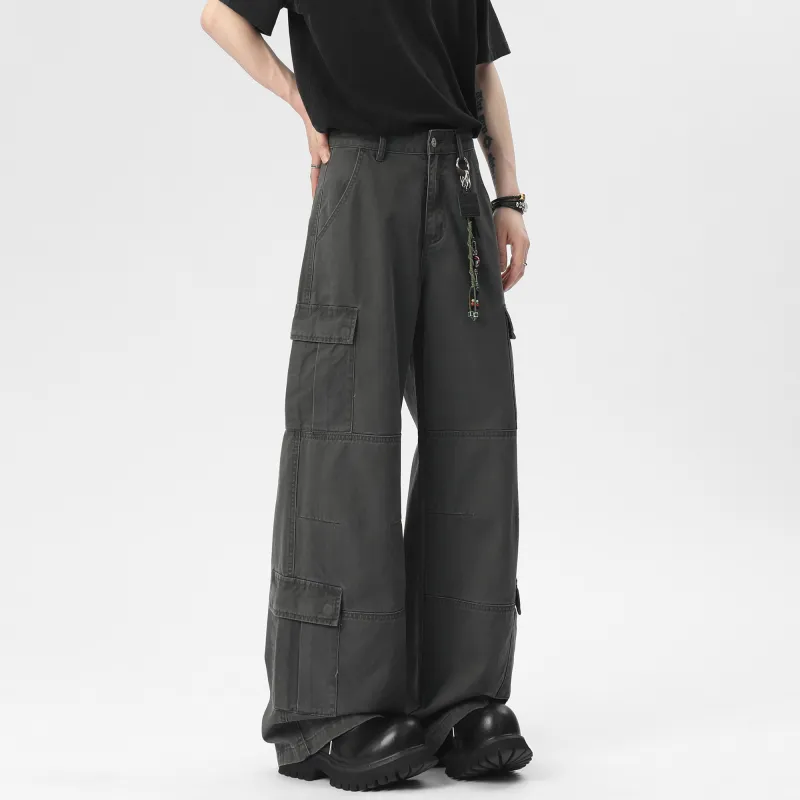 ALang Studio Casual Pants Unisex-4