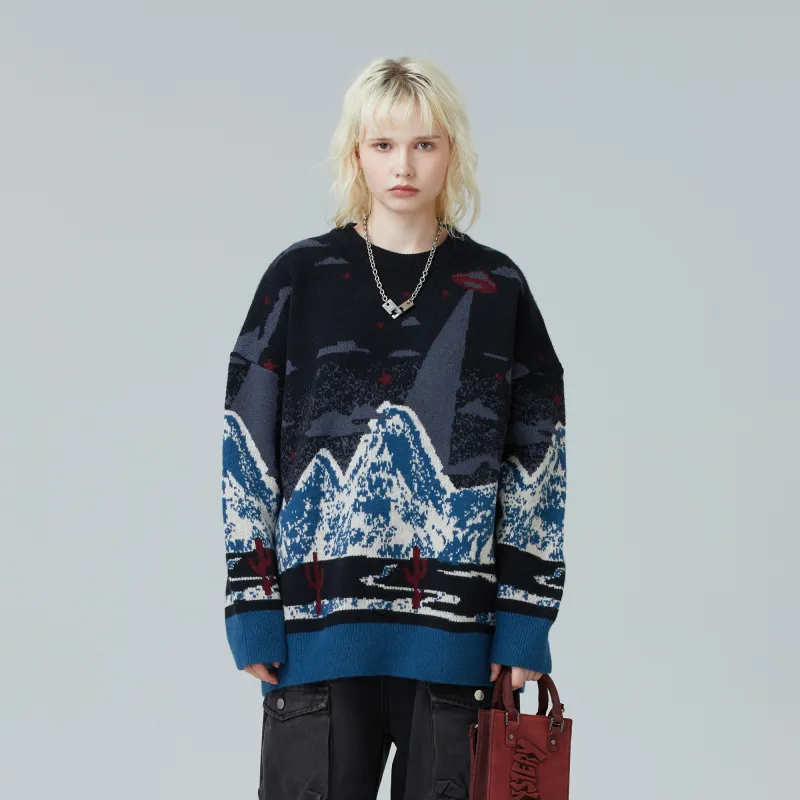 ALang Studio Knitwear Unisex-8