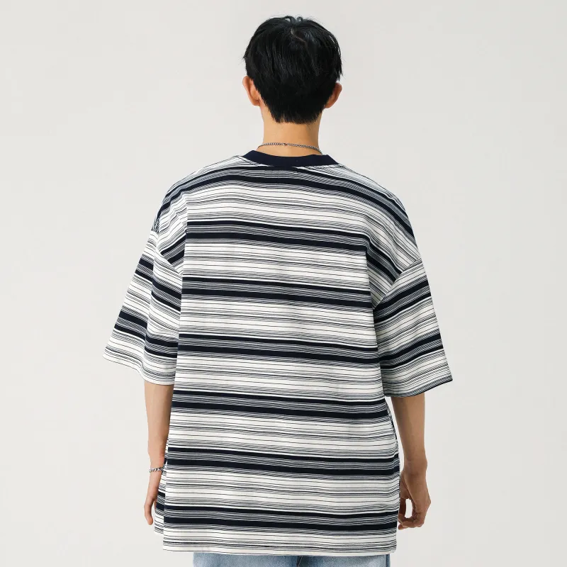 ALang Studio Short Sleeved T Shirts Unisex-4