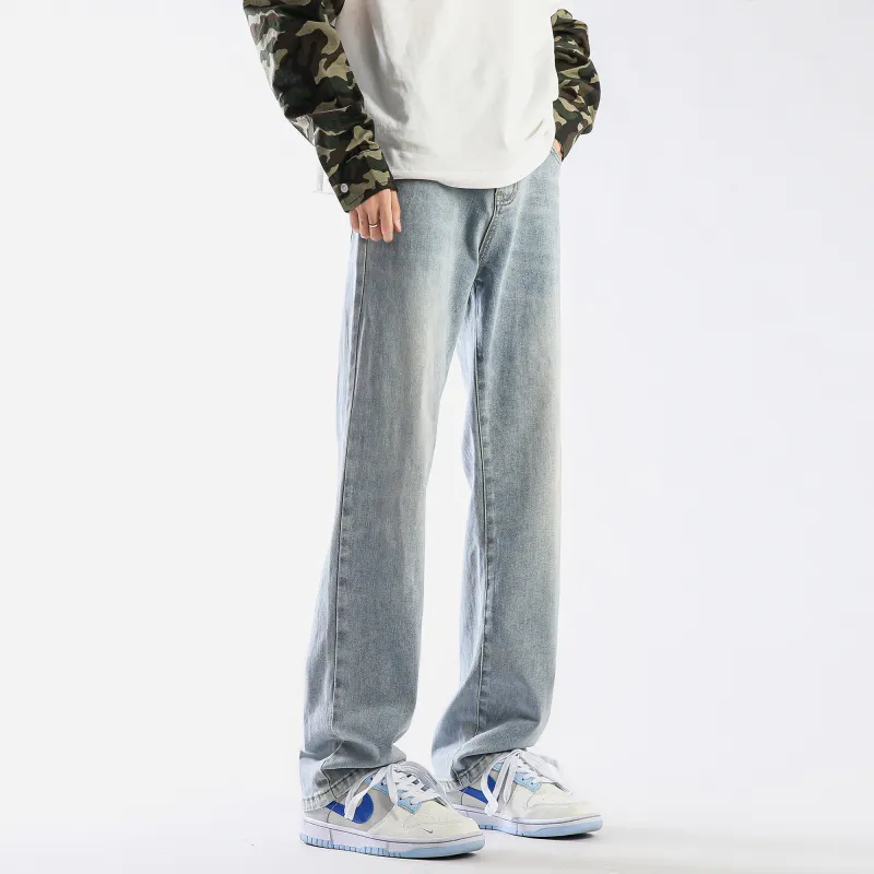 ALang Studio Jeans Unisex-15