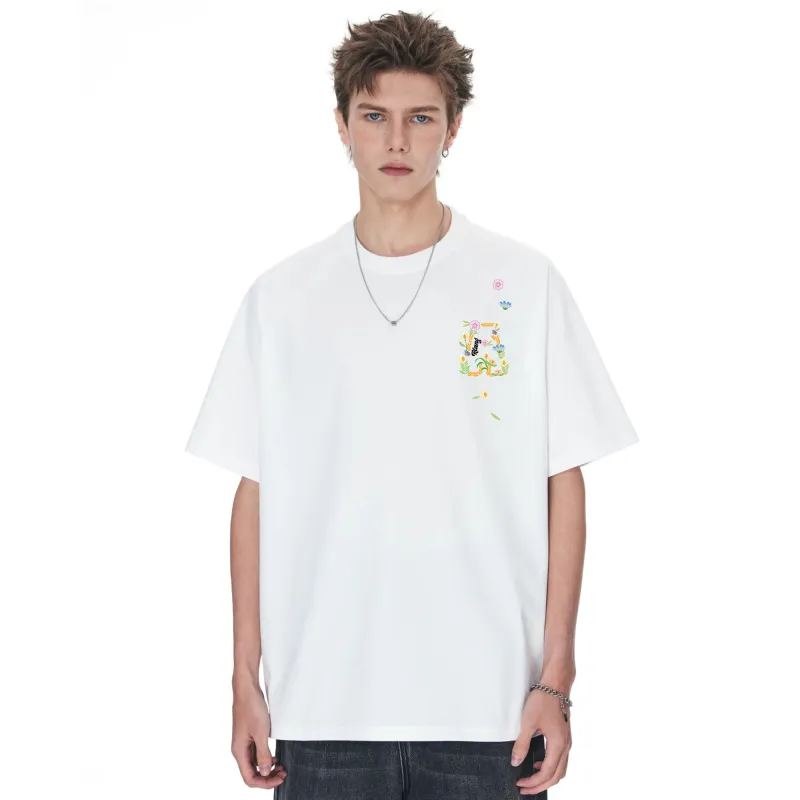 ALang Studio T Shirts Unisex-11
