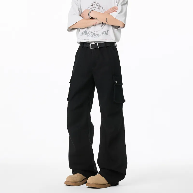 ALang Studio Casual Pants Unisex-4