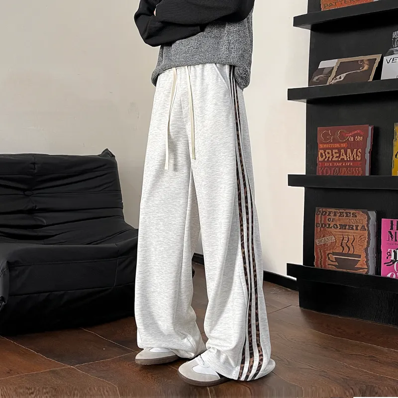 ALang Studio Casual Pants Unisex-7