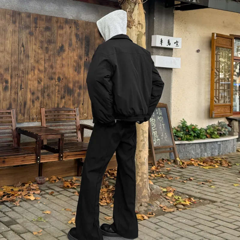 ALang Studio Puffer Jacket Unisex-4