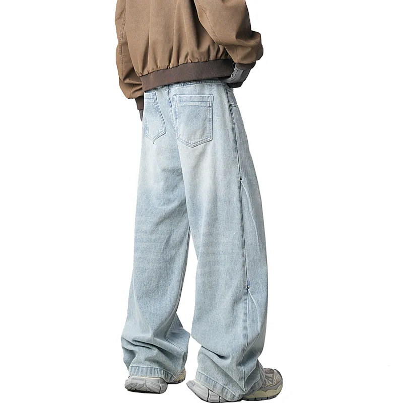 ALang Studio Jeans Unisex-11