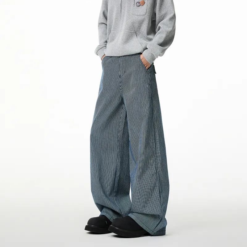 ALang Studio Casual Pants Unisex-2