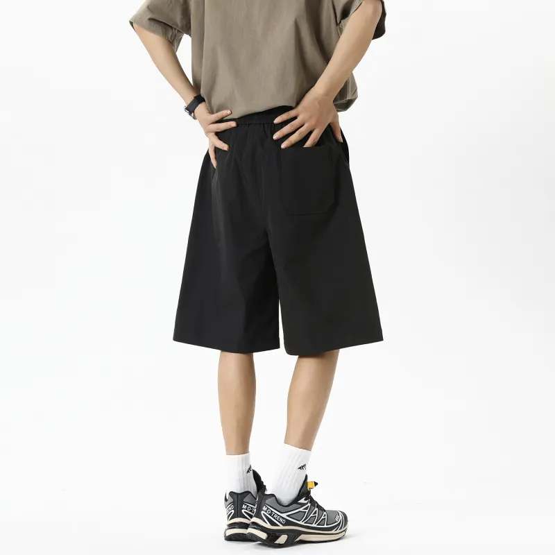 ALang Studio Casual Shorts Unisex-9