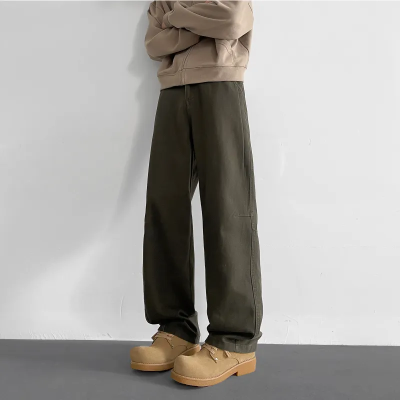 ALang Studio Casual Pants Unisex-12