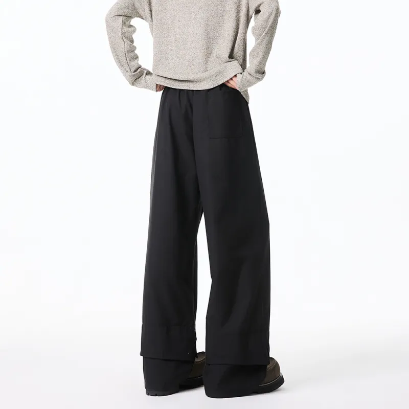ALang Studio Casual Pants Unisex-11
