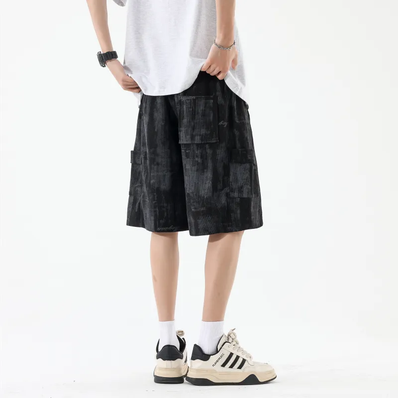 ALang Studio Casual Shorts Unisex-14