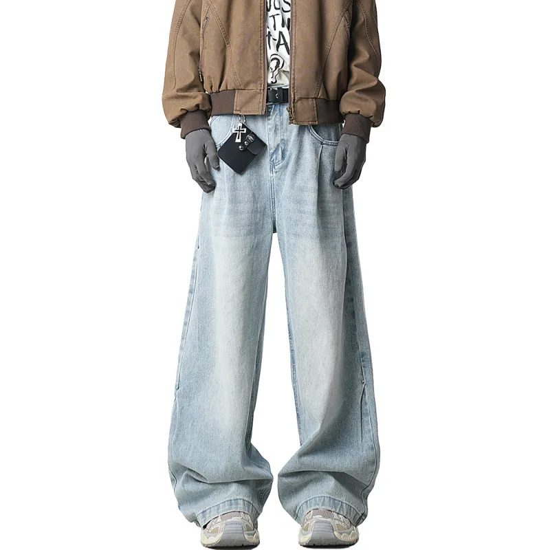 ALang Studio Jeans Unisex-10