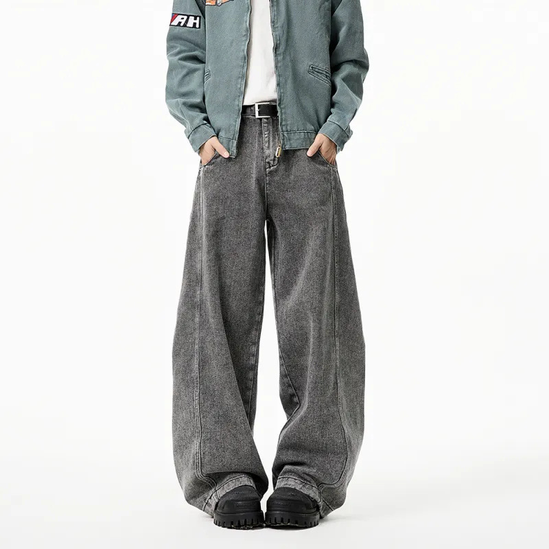 ALang Studio Jeans Unisex-3
