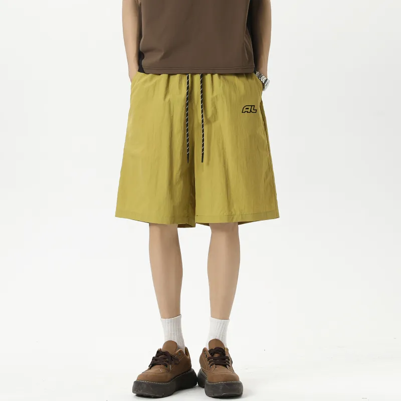 ALang Studio Casual Shorts Unisex-8