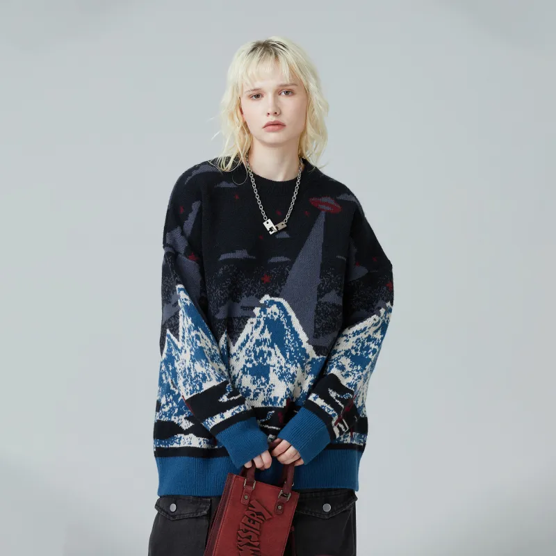 ALang Studio Knitwear Unisex-9