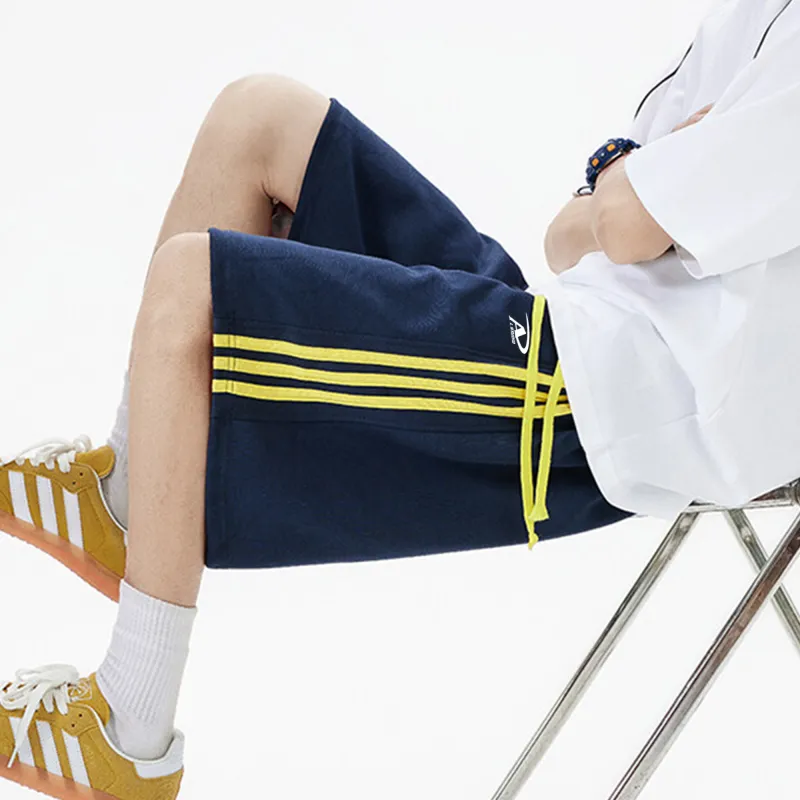 ALang Studio Casual Shorts Unisex-24
