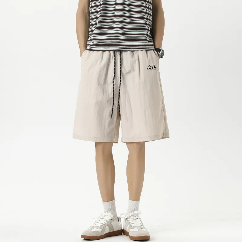 ALang Studio Casual Shorts Unisex-18
