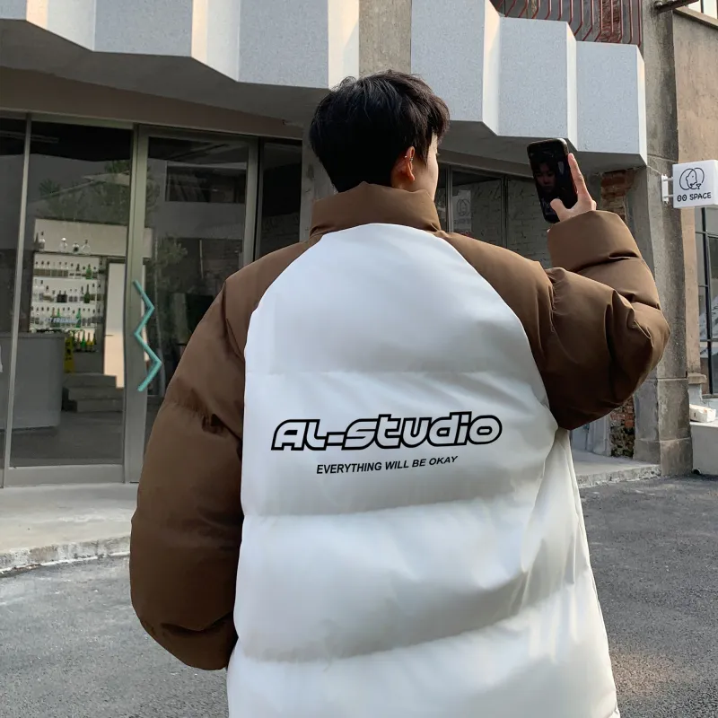 ALang Studio Puffer Jacket Unisex-3