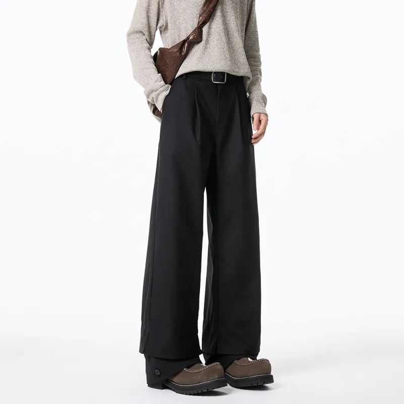 ALang Studio Casual Pants Unisex-10