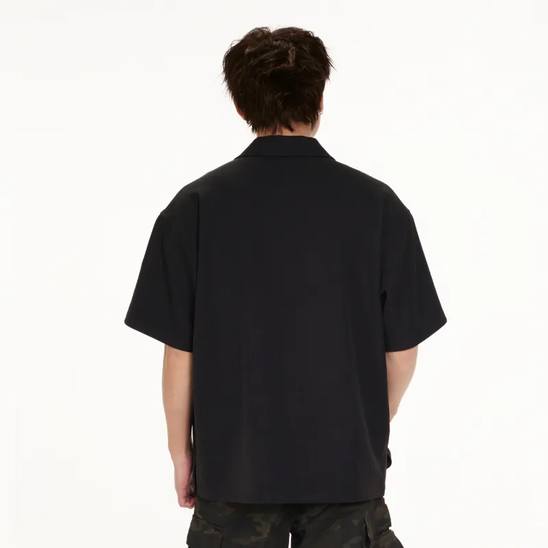 ALang Studio Polo Shirts Unisex-11