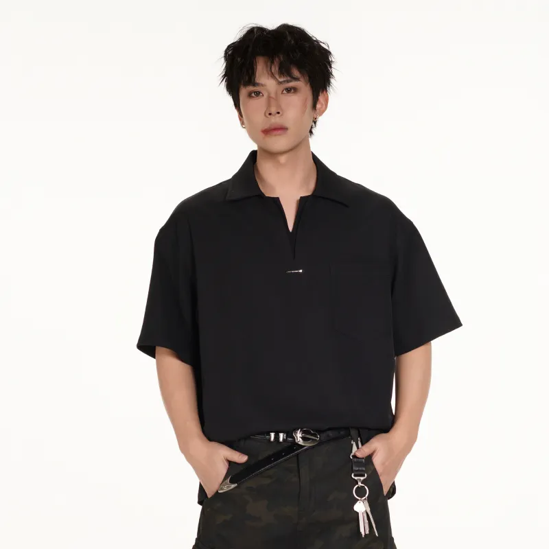 ALang Studio Polo Shirts Unisex-10