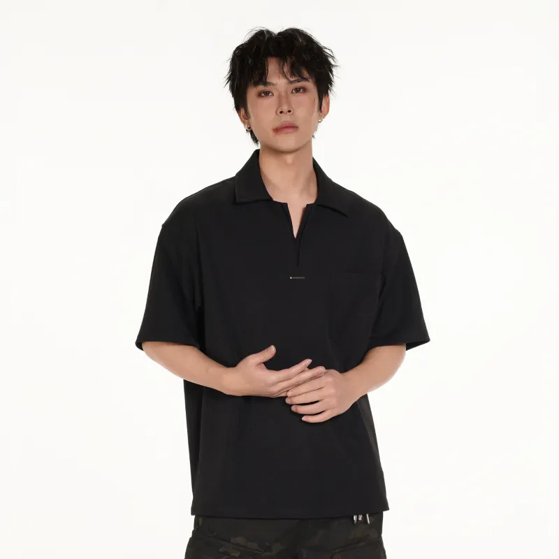 ALang Studio Polo Shirts Unisex-8