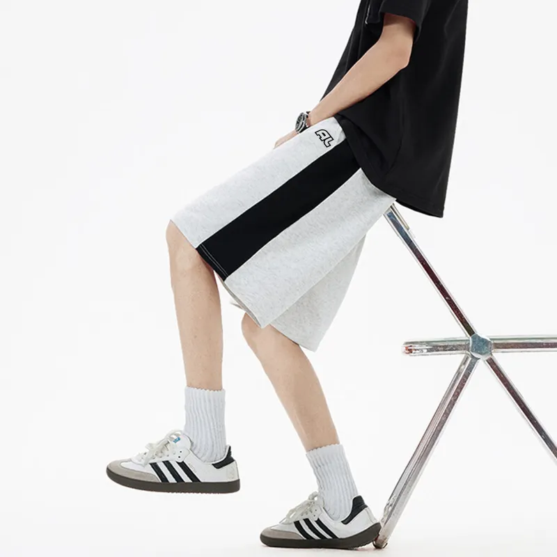 ALang Studio Casual Shorts Unisex-9