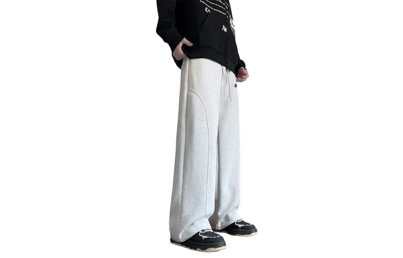 ALang Studio Casual Pants Unisex-1