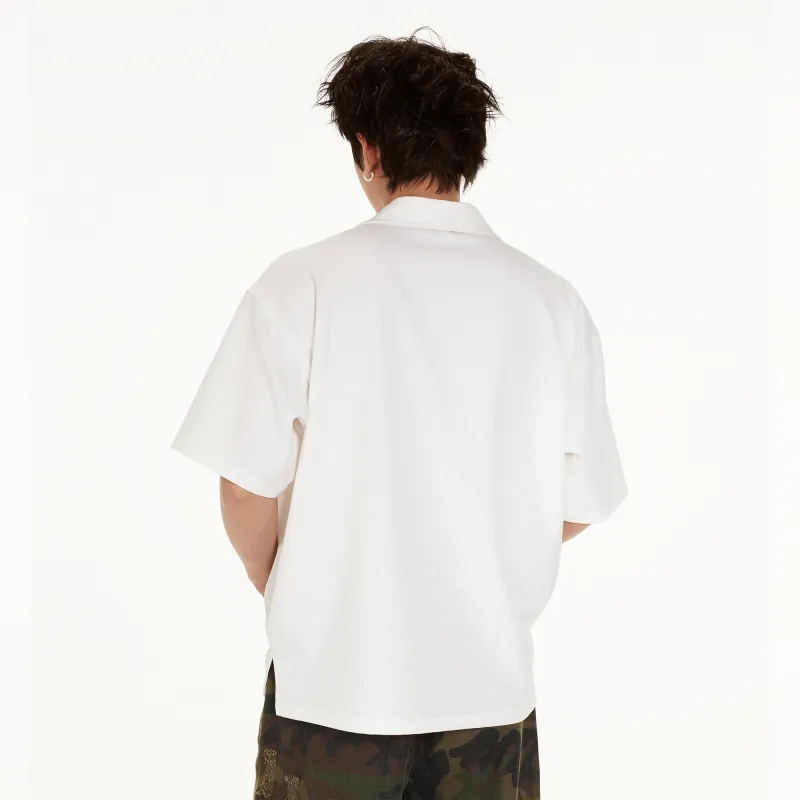 ALang Studio Polo Shirts Unisex-5