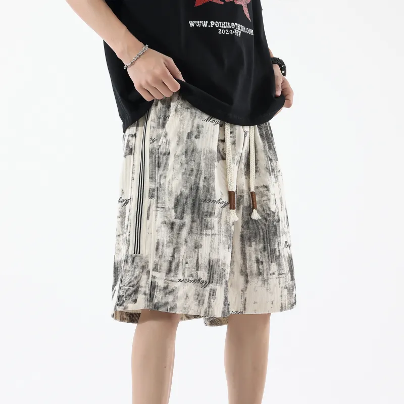 ALang Studio Casual Shorts Unisex-8