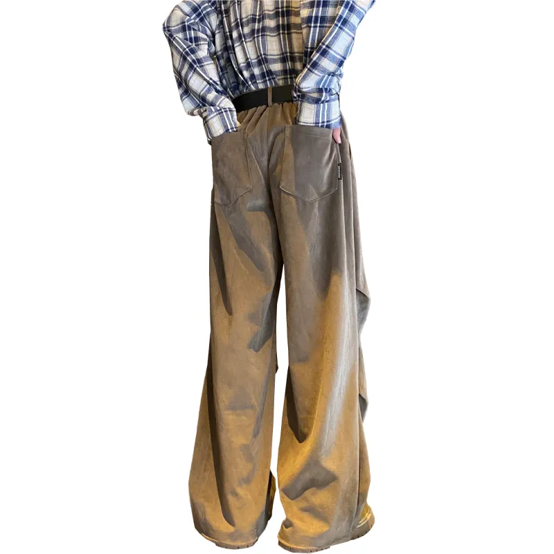 ALang Studio Casual Pants Unisex-8