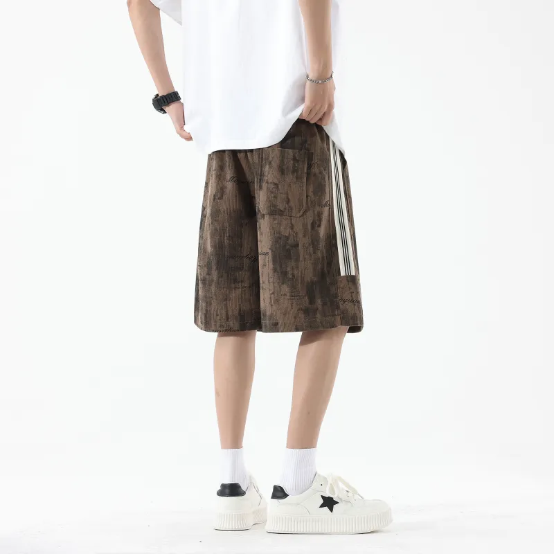 ALang Studio Casual Shorts Unisex-4