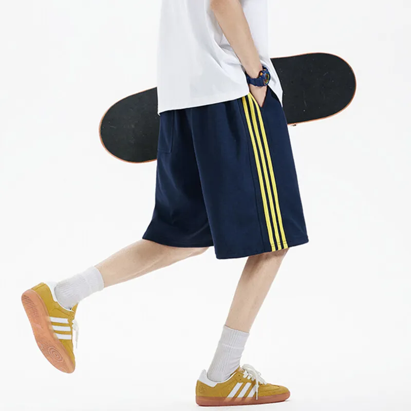 ALang Studio Casual Shorts Unisex-23