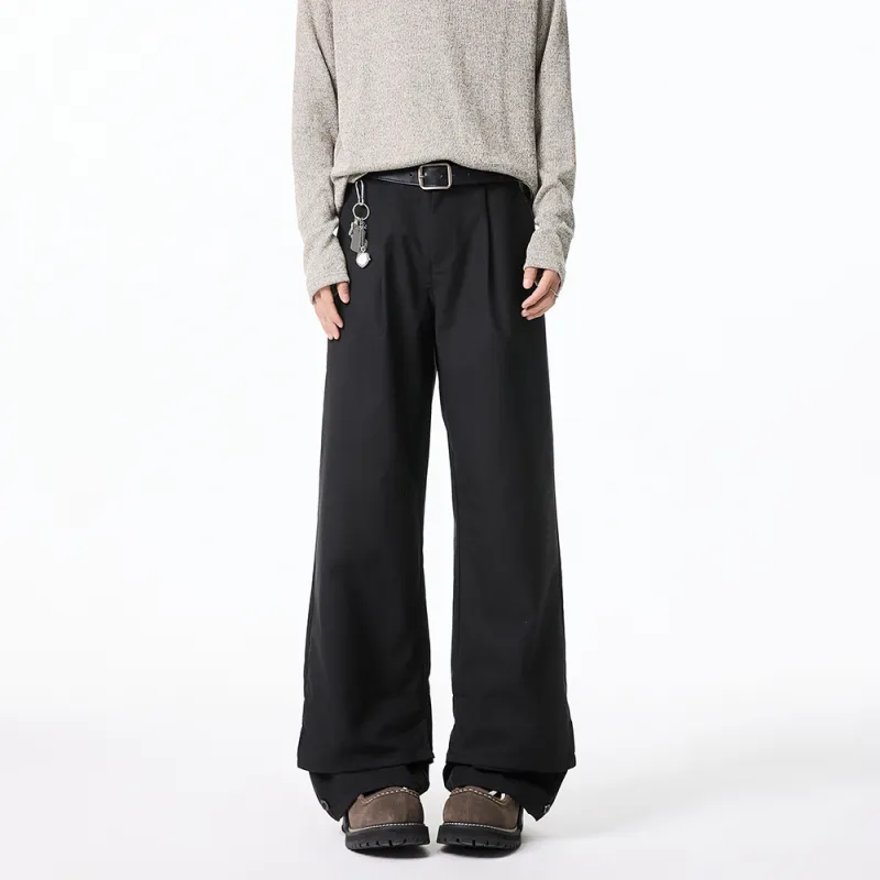 ALang Studio Casual Pants Unisex-9