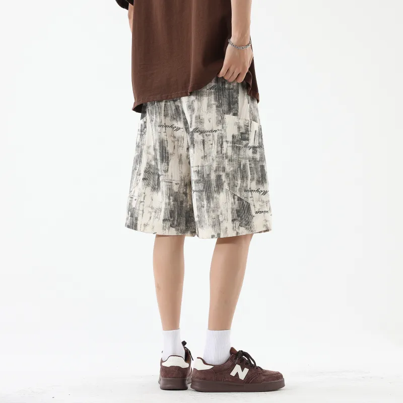 ALang Studio Casual Shorts Unisex-9